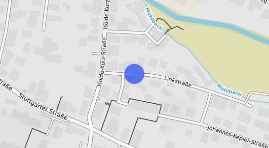 Bodenrichtwertkarte Kirchheim unter Teck &Ouml;tlingen